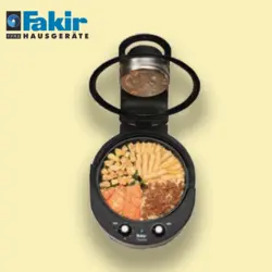 بهترین سرخ کن بدون روغن فکر مدل NOSSO