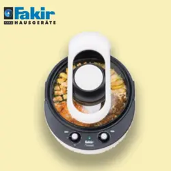 بهترین سرخ کن بدون روغن فکر مدل NOSSO