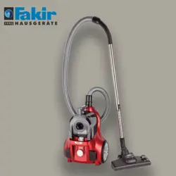 جارو برقی مخزن دار فکر مدل RANGER ELECTRONIC