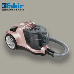 جارو برقی مخزن دار فکر مدل RANGER ELECTRONIC