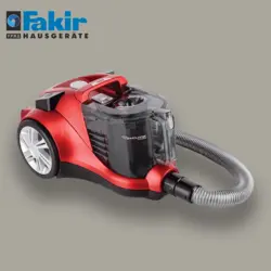 جارو برقی مخزن دار فکر مدل RANGER ELECTRONIC
