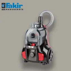 جارو برقی مخزن دار فکر مدل RANGER ELECTRONIC