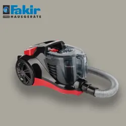 جارو برقی مخزن دار فکر مدل RANGER ELECTRONIC