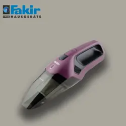 جارو شارژی فکر مدل AS 1072 NT