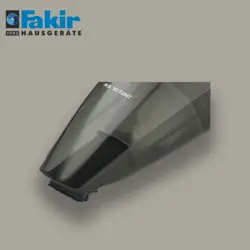 جارو شارژی فکر مدل AS 1072 NT