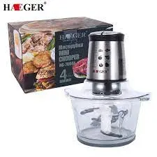 سبزی خردکن برقی ۵۰۰ وات  HG-7005A - هایگر