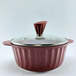 سرویس قابلمه نانو گرانیت ۱۰ پارچ-لی چف