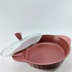 سرویس قابلمه نانو گرانیت ۱۰ پارچ-لی چف