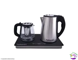 چای ساز برقی TTM5099 2200w - تلونیکس
