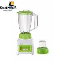 آسیاب مخلوط کن دوکاره DS-666 350W - دسینی