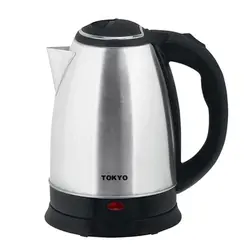 کتری برقی استیل ۲ لیتر TK-007 1500w - توکیو