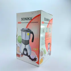 آسیاب برقی بزرگ استیل QG-001 400W - سونیکا