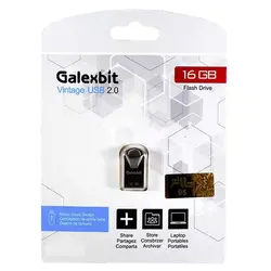 فلش مموری گلکسبیت Galexbit Vintage 16GB