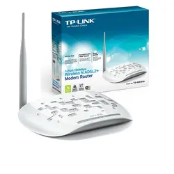 مودم روتر وایرلس تی پی لینک TD-W8151N