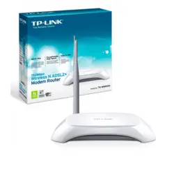 مودم روتر وایرلس تی پی لینک TP-LINK TD-W8901N