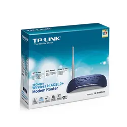مودم روتر وایرلس تی پی لینک TP-LINK TD-W8950N