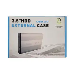 باکس هارد اینترنال 3.5 اینچ P-NET USB2.0