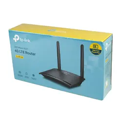 مودم روتر بی سیم 4G LTE تی پی لینک TP-link TL-MR100