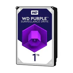 هارد اینترنال 1 ترابایت وسترن دیجیتال Western Digital Purple 1TB