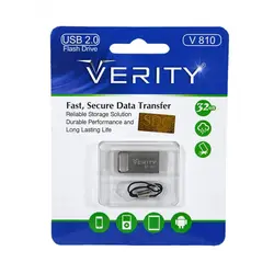 فلش مموری وریتی VERITY V810 32GB