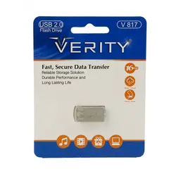 فلش مموری وریتی VERITY V817 16GB