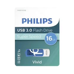 فلش مموری فیلیپس Philips Vivid USB 3.0 16GB
