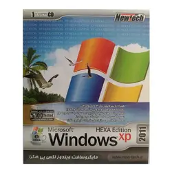 Windows XP HEXA Edition