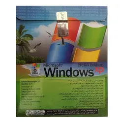 Windows XP HEXA Edition