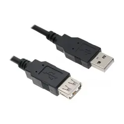 کابل 1.5 متری افزایش طول USB