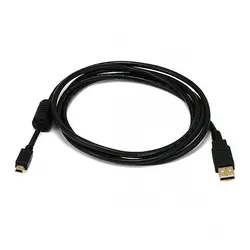 کابل 1.5 متری ذوزنقه به نری USB