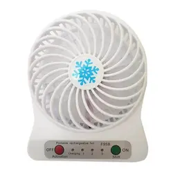 پنکه رومیزی شارژی MINI FAN