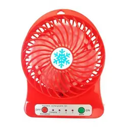 پنکه رومیزی شارژی MINI FAN