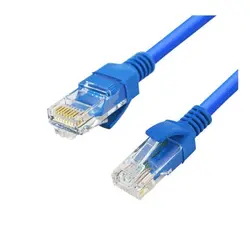 کابل شبکه 20 متری Cat 5