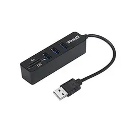 هاب و رم ریدر ایکس پی XP-HC834C