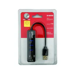 هاب و رم ریدر ایکس پی XP-HC834C