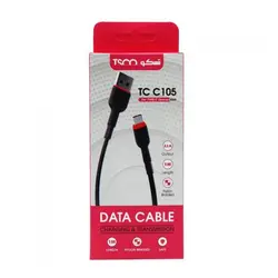 کابل شارژ اندروید تسکو TSCO TC C105