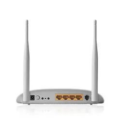 مودم روتر وایرلس تی پی لینک TP-LINK TD-W8961N