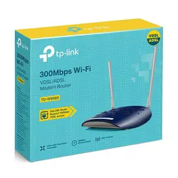 مودم روتر وایرلس تی پی لینک TP-Link TD-W9960