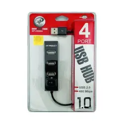 هاب 4 پورت ایکس پی XP-H806