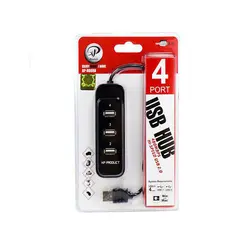 هاب USB چهار پورت XP-H808