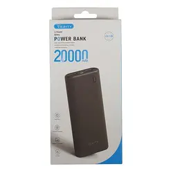 پاوربانک 20000 میلی آمپر وریتی Verity V-PA117-20B 20000mAh