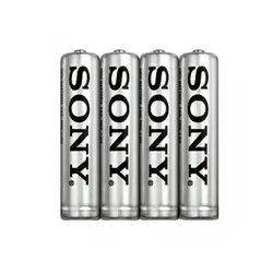 باتری نیم قلمی سونی Sony AAA