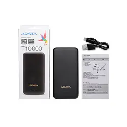 پاوربانک ای دیتا ADATA T10000 10000mAh