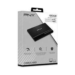 حافظه اس اس دی پی ان وای PNY CS900 Series 120GB