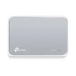 سوييچ 5 پورت تی پی لینک TP-LINK TL-SF1005D