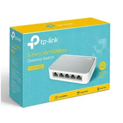 سوييچ 5 پورت تی پی لینک TP-LINK TL-SF1005D
