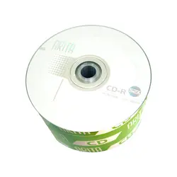 سی دی خام آریتا ۵۰ عددی Arita CD-R