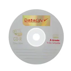 سی دی خام دیتالایف ۵۰ عددی DataLife CD