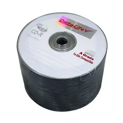 سی دی خام دیتالایف ۵۰ عددی DataLife CD