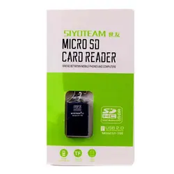 رم ریدر تک کاره Siyoteam SY-T99